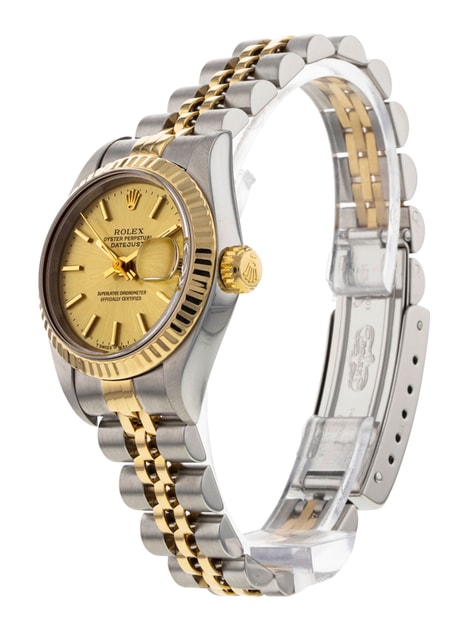 Rolex Datejust Lady 69173 Image 2